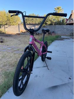 Mongoose Rebel Bmx Freestyle Bike(20’)