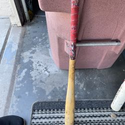 33” MLB Maple Wood Baseball Bat High School Club