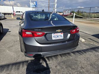 2018 Chevrolet Malibu