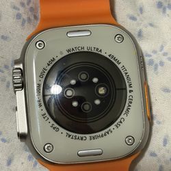 Lot of untested watches