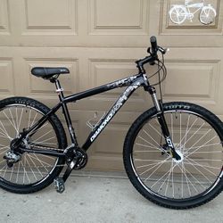 Diamondback Overdrive Mountain Bike