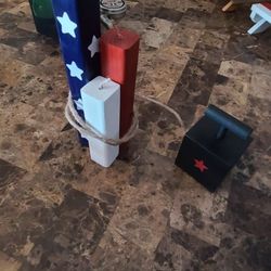 4th Of July TNT Decorations 