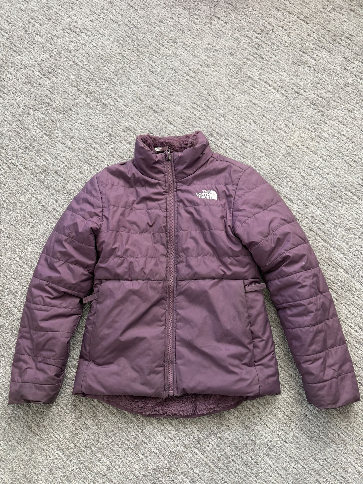 North Face Mossbud swirl Jacket (Small 7/8)