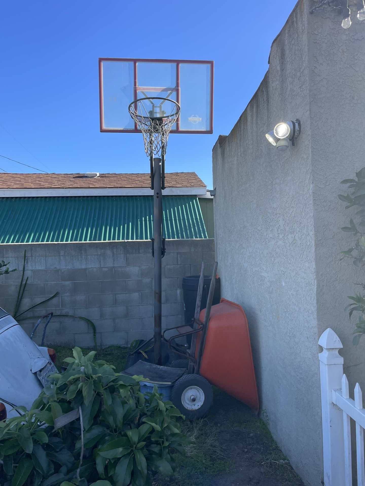 Basketball Hoop FREE
