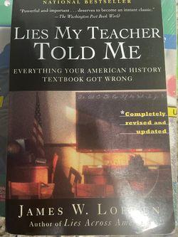 Lies My Teacher Told Me 