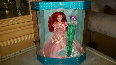 Disney classic doll collection