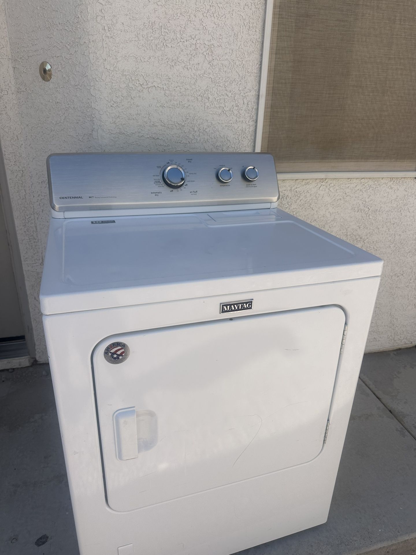 Maytag Gas Dryer// Free Delivery And Install