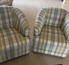 Arm Chairs - Set Of 2