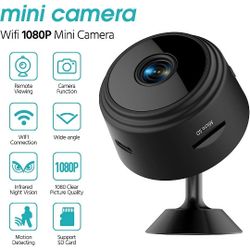 Mini Spy Cam