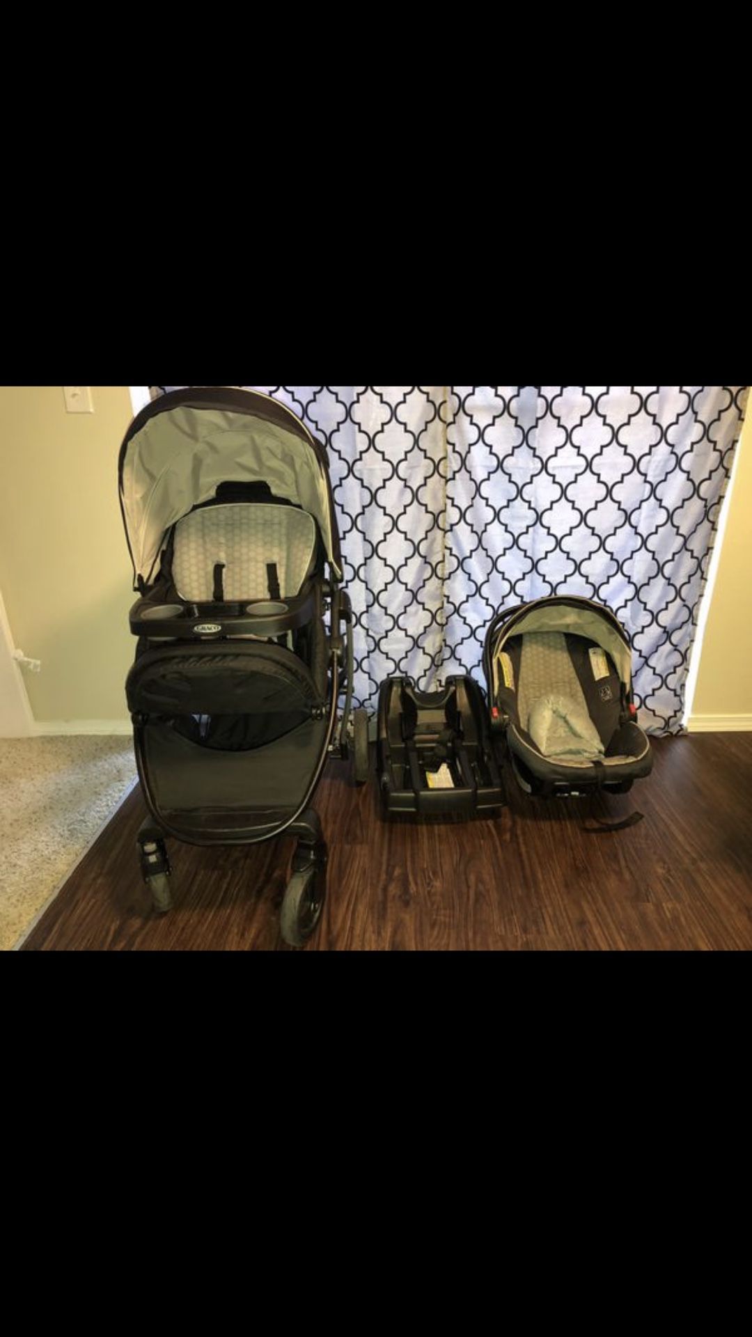 Graco modes travel system