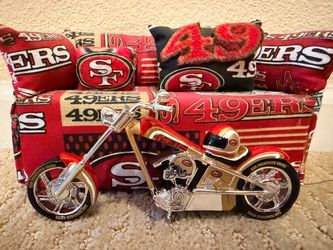 49ers motorcycle 2