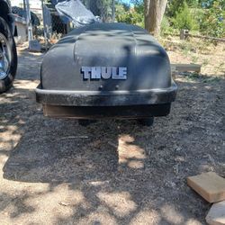 Trule Summit Roof Cargo