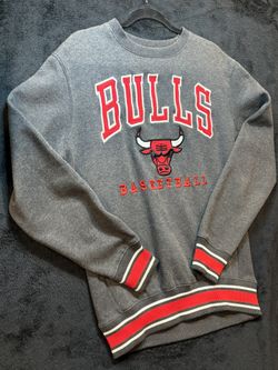 Chicago Bulls Crewneck S 
