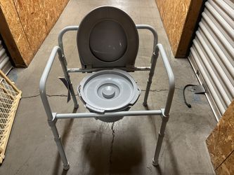 Elderly Toilet Chair