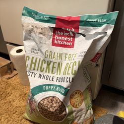Honest Kitchen Puppy Good 