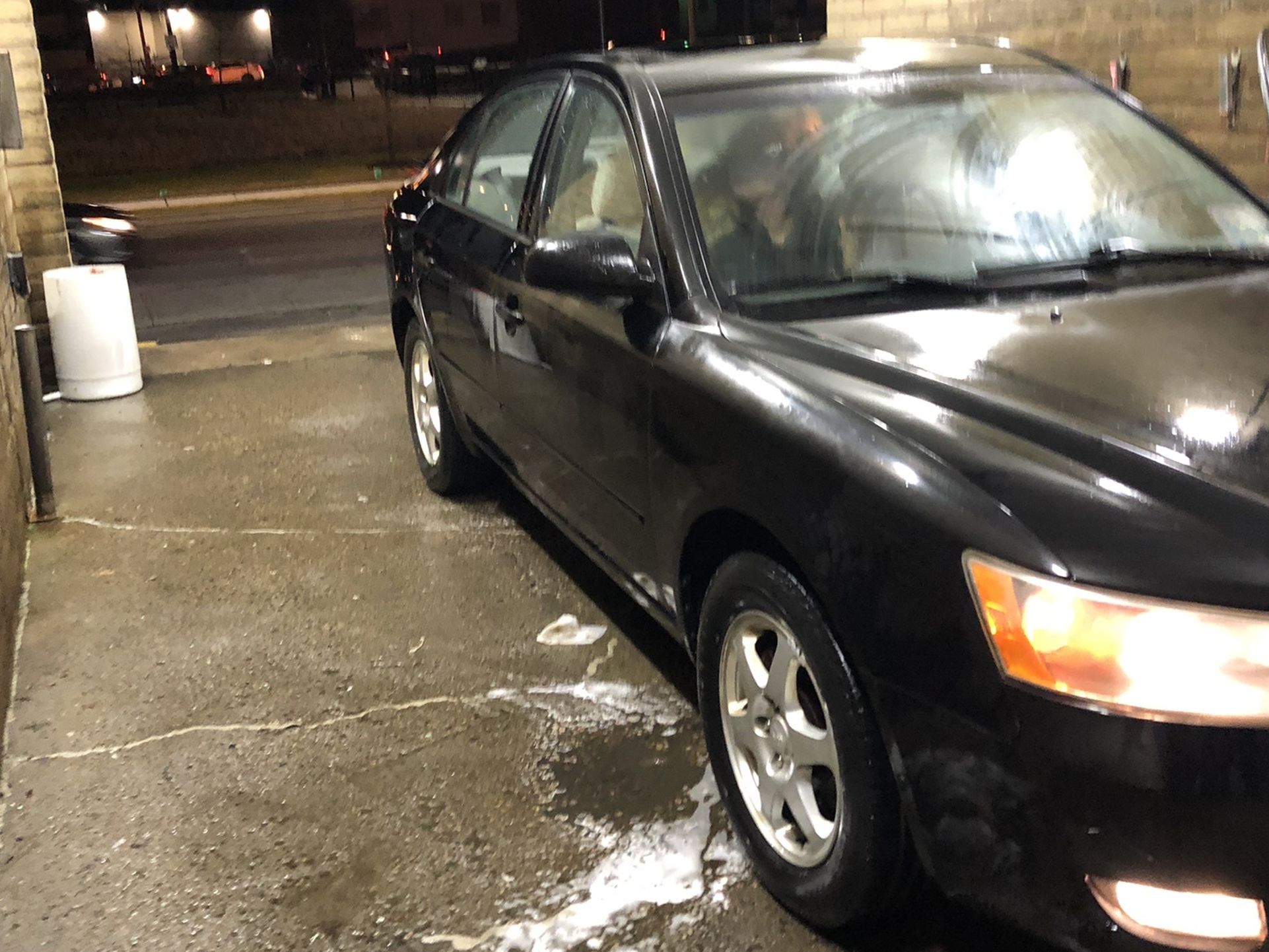 2006 Hyundai Sonata