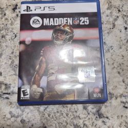 Madden 25