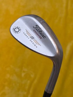 Titleist Vokey SM 60° Golf Wedge