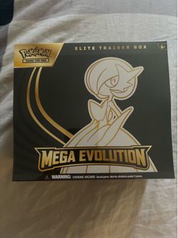 Gardevoir ETB