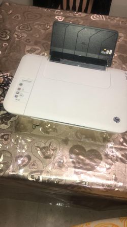 HP Deskjet 1510 All-in-One Printer