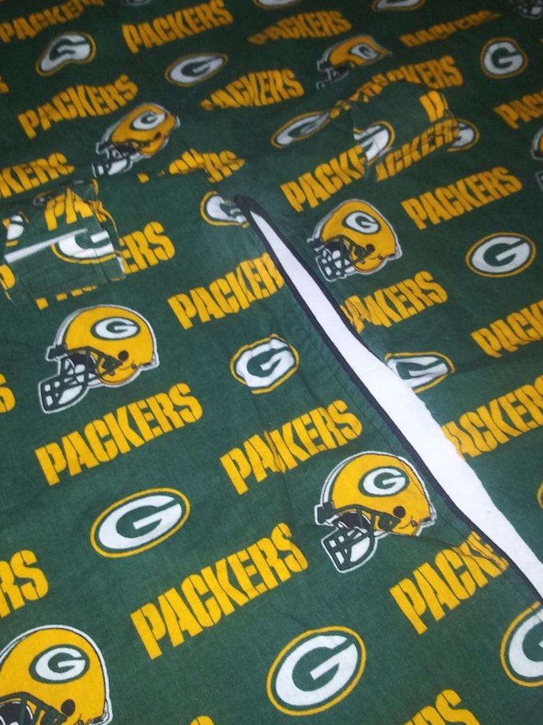 Green Bay Packers Baby Infant Car Seat Cover