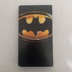 Batman VHS Sale Or Trade