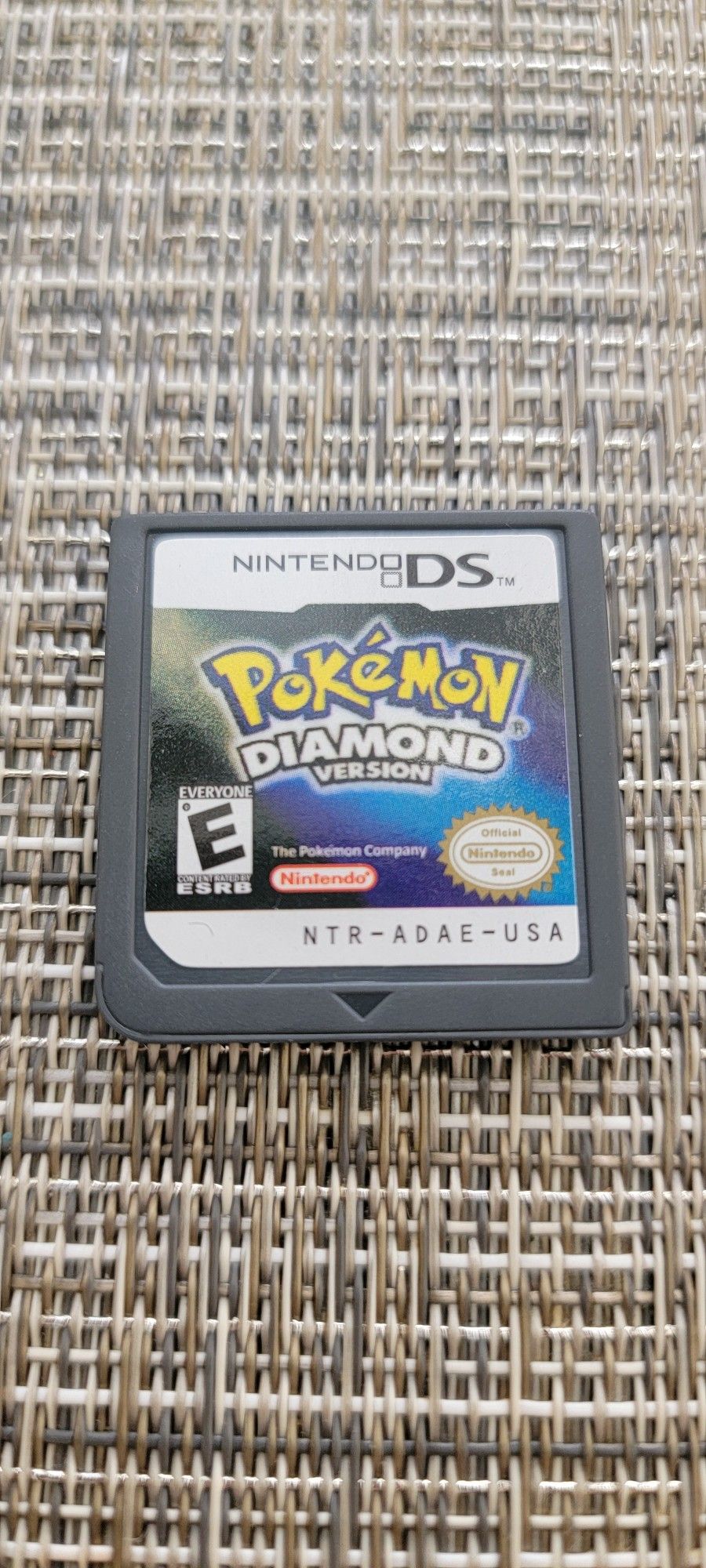 Pokemon Diamond Ds