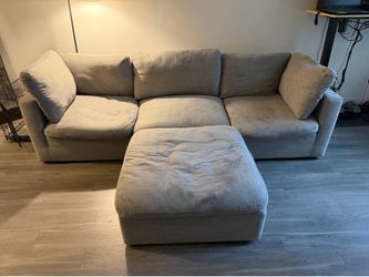 Grey Couch