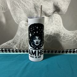 “I am She” Collection: Star Afro