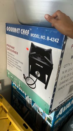 Propane gas Burner