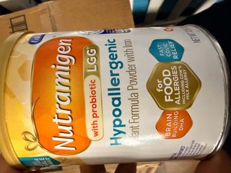 Baby formula