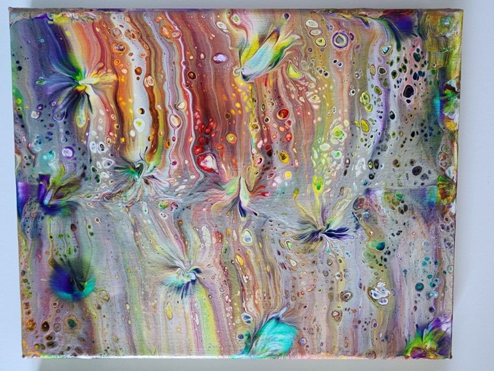 Acrylic Painting