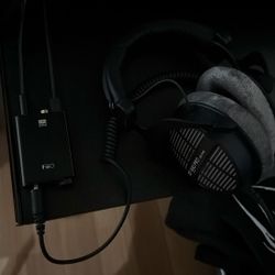 Beyerdynamic DT 990 Pro