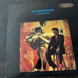 Little Richard’s Album