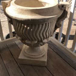 Outdoor Flower Pot