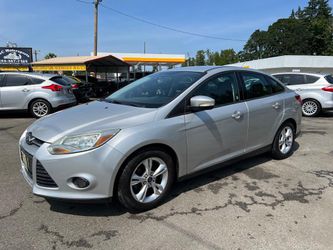 2014 Ford Focus
