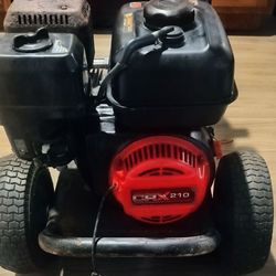Troy-Bilt CRX 210 Pressure Washer