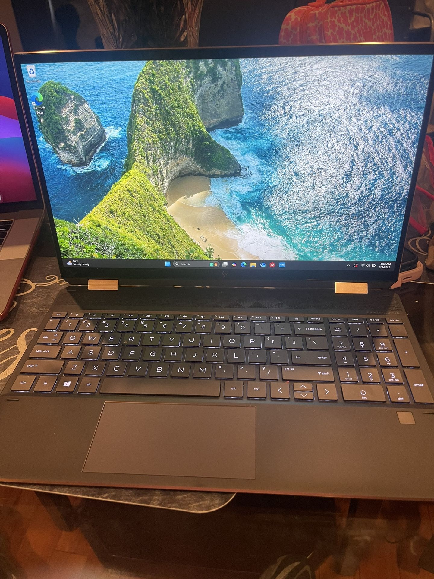 HP Spectre 360 Convertible 2 In 1 Labtop