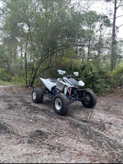 05 TRX450r