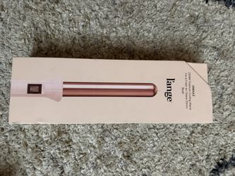 ✨ L’ange Ondulé 25mm Titanium Curling Wand – BRAND NEW ✨