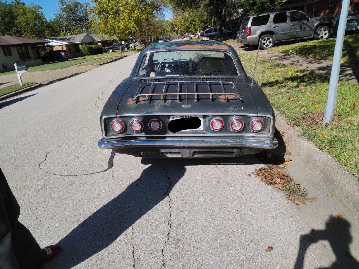 65 Chevy Corvair Monza