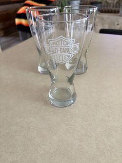 Harley Davidson glasses