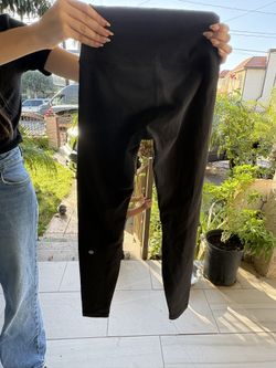 Lululemon Leggings Size 6