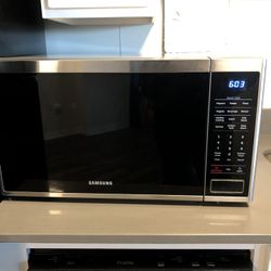 Samsung Microwave 