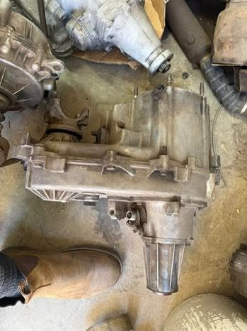 MP272 Transfer Case