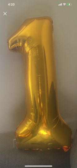 Balloons Gold 35inch 18 Balloons
