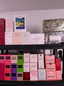 Fragrance whole sale
