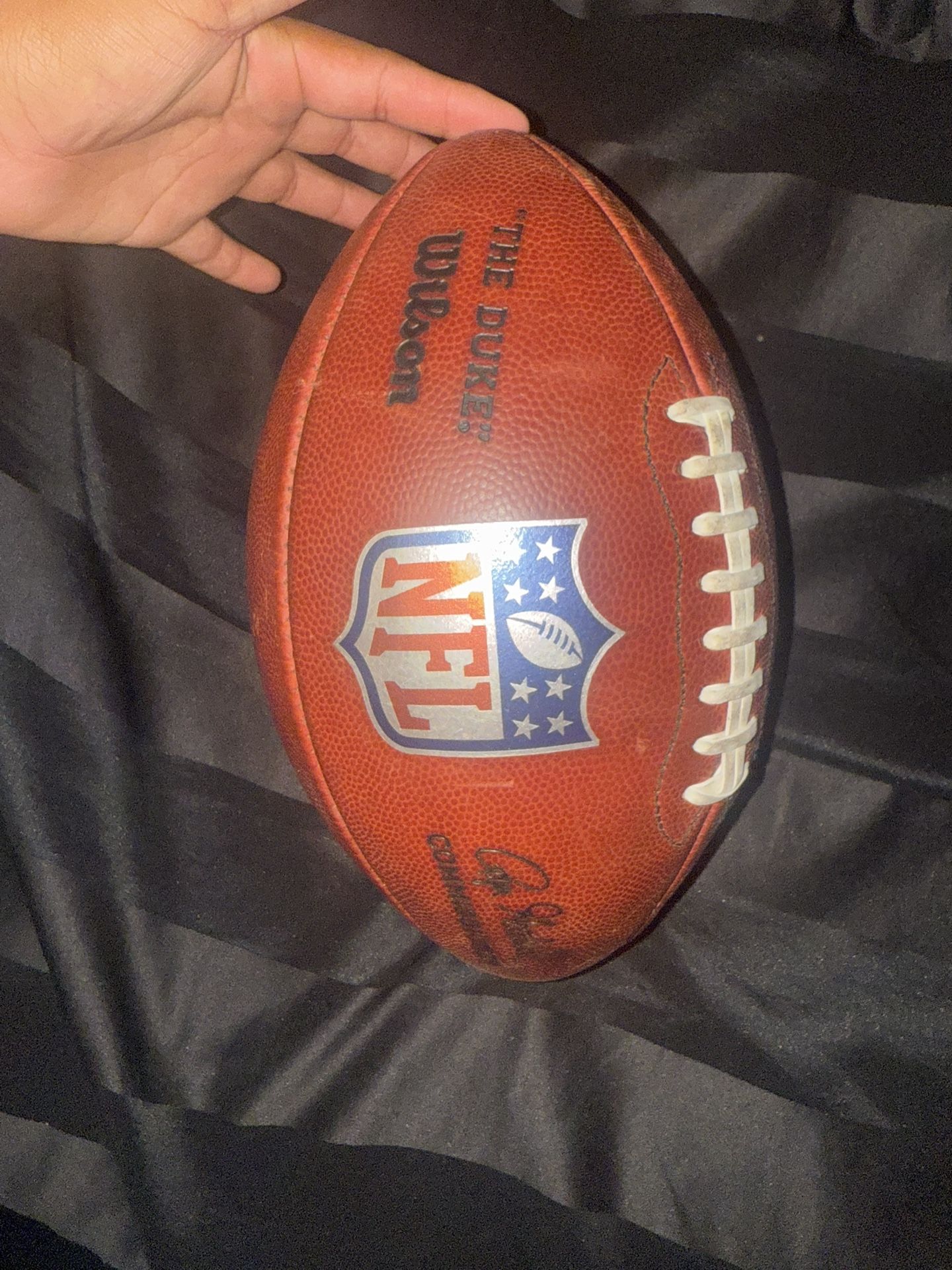 Official NFL Game Ball