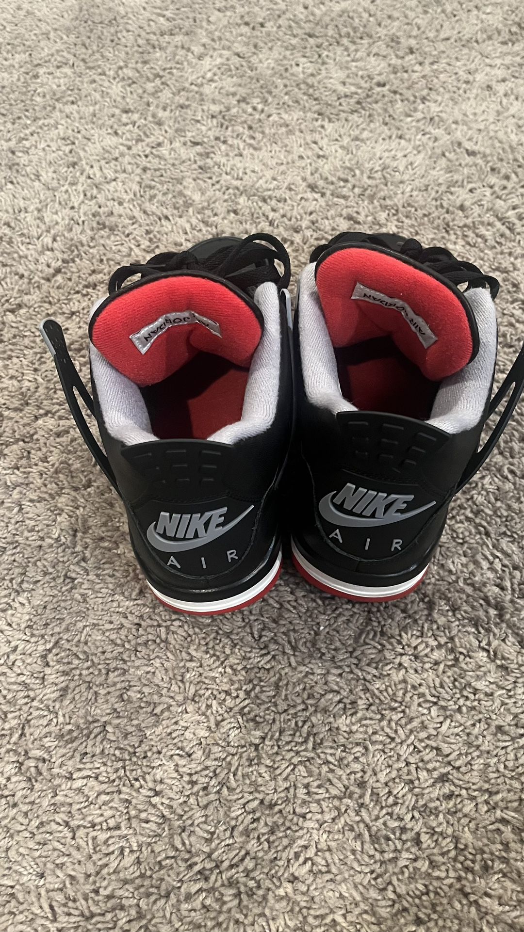 jordan 4 reimagined breds