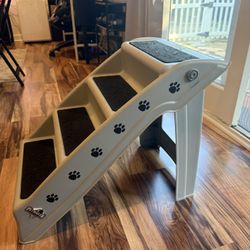 Dog Stairs 